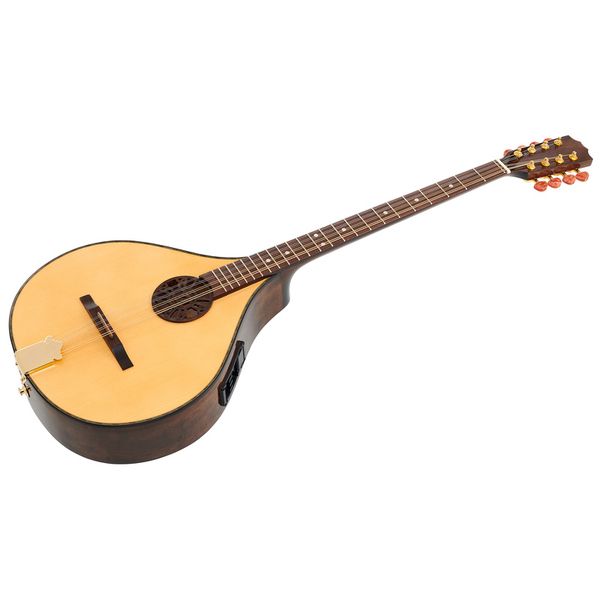 Thomann Irish Concert Bouzouki PU/LH