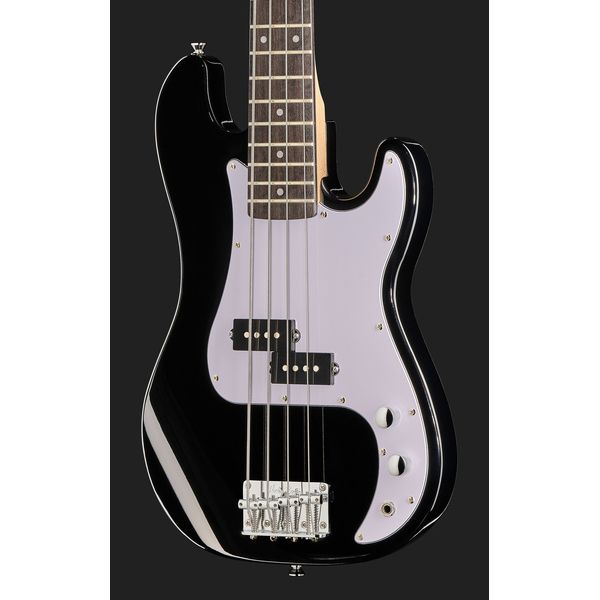 Harley Benton PB-Shorty BK Standard Bundle