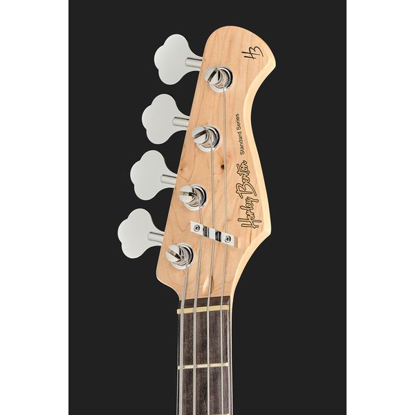 Harley Benton PB-Shorty BK Standard Bundle