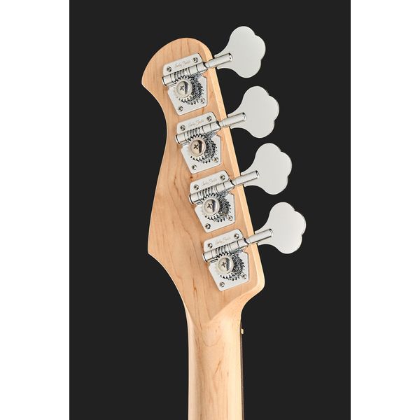 Harley Benton PB-Shorty BK Standard Bundle