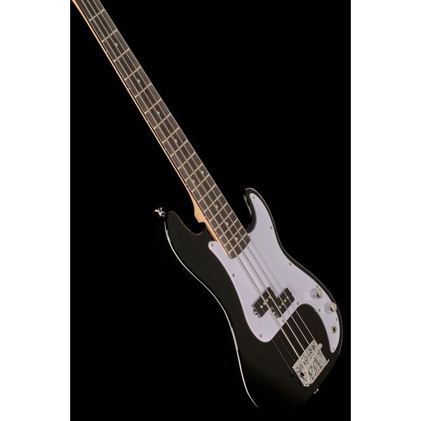 Harley Benton PB-Shorty BK Standard Set