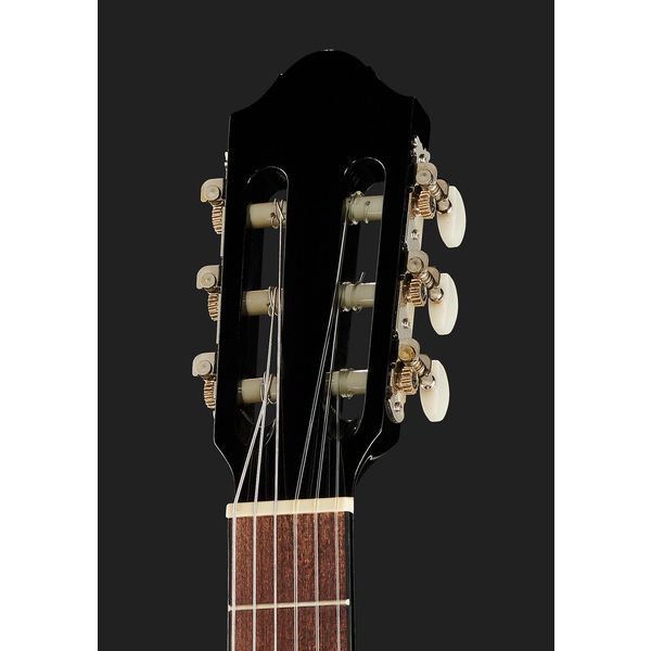 Thomann Classic Guitar 3/4 BK Bundle