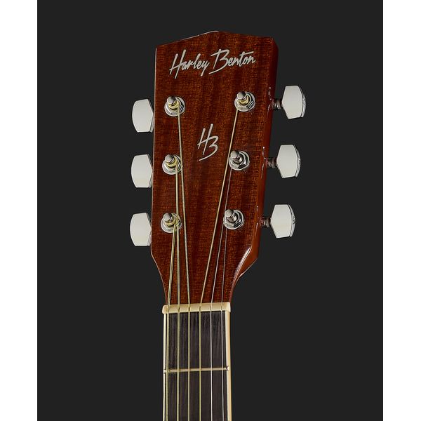 Harley Benton D-120CE NT Bundle
