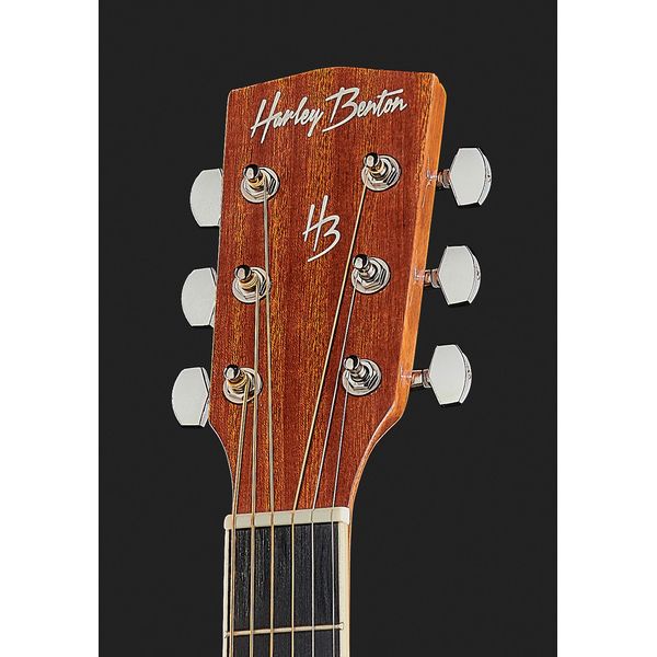 Harley Benton D-120CE VS Bundle