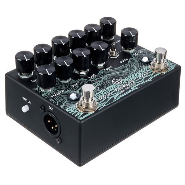 Walrus Audio Badwater