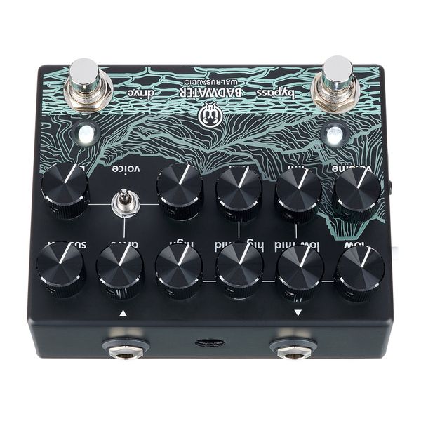 Walrus Audio Badwater – Thomann UK