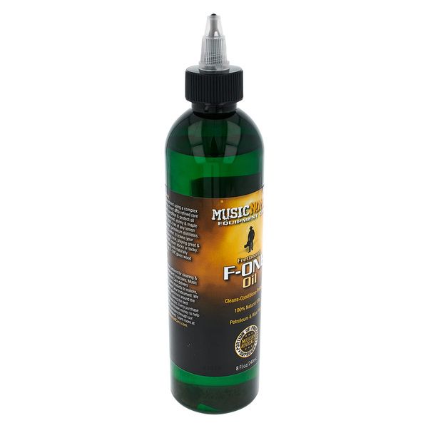 MusicNomad Fretboard F-one Oil/Cleaner