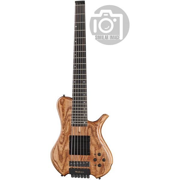 Marleaux MBass Headless 6 Olive Ash