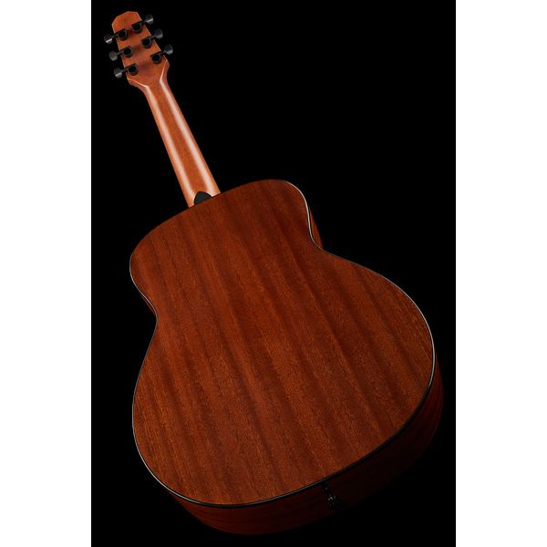 Harley Benton GS-Travel Spruce Bundle