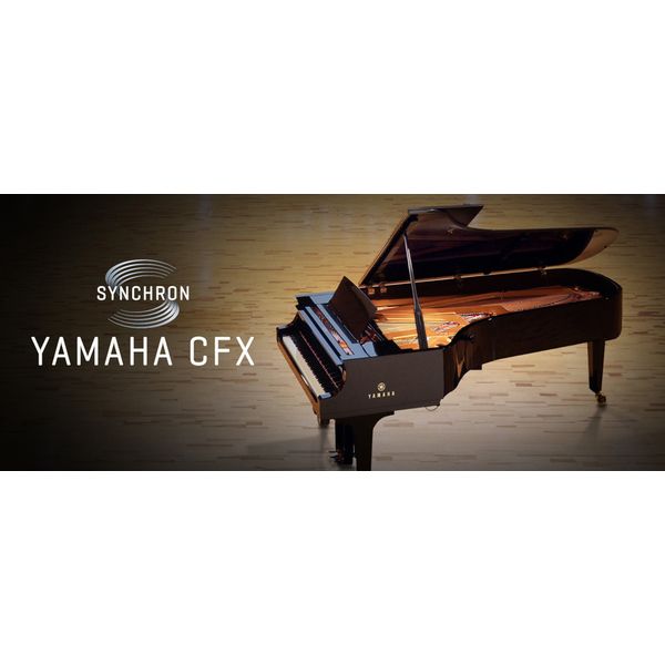 Yamaha CFX, Piano de Gran Cola