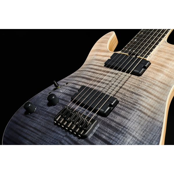 Schecter C-7 SLS Elite LH BFB