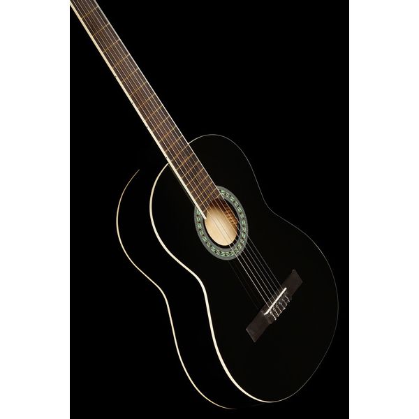 Harley Benton CG200-BK Bundle
