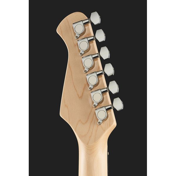 Harley Benton ST-Junior BK Standard S Bundle