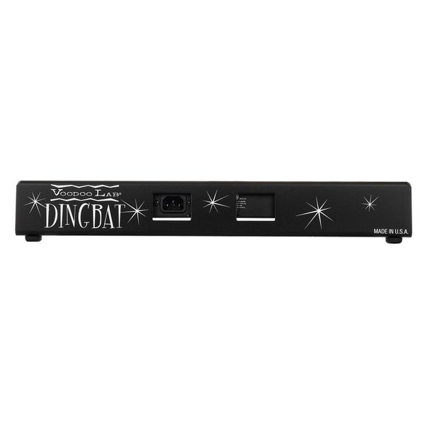 Voodoo Lab Dingbat Small EX with PP3