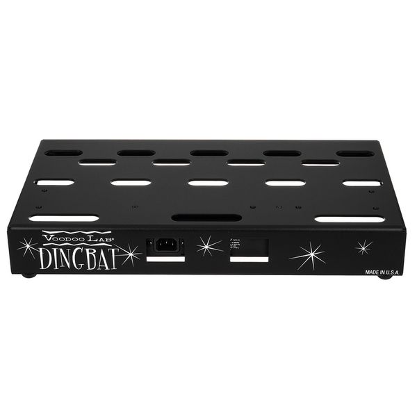Voodoo Lab Dingbat Small EX with PP3