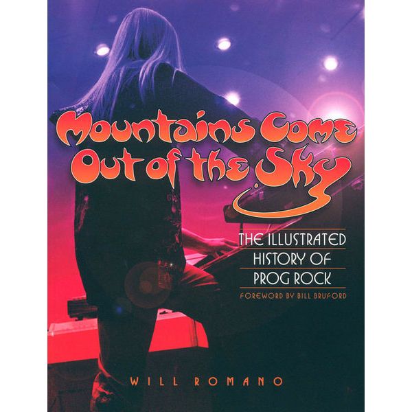 Backbeat Books Mountains Come Out Of The Sky