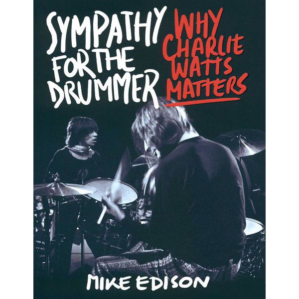 Backbeat Books Sympathy For The Drummer