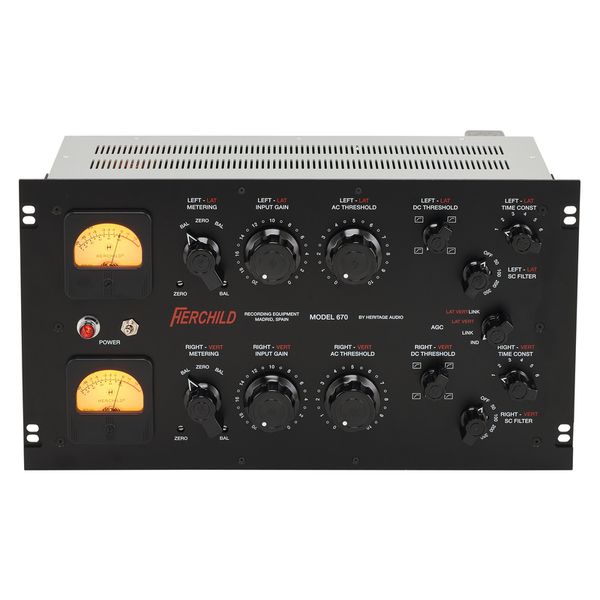 Heritage Audio Herchild 670