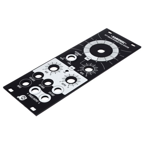 XAOC Devices Kamieniec Black Panel – Thomann UK