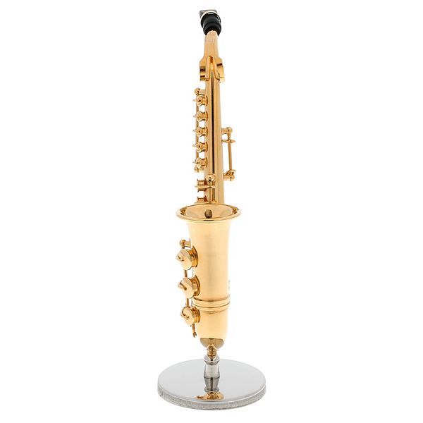 agifty Miniatur-Saxophone