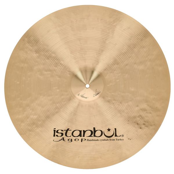 Istanbul Agop 22" Traditional Medium Ride
