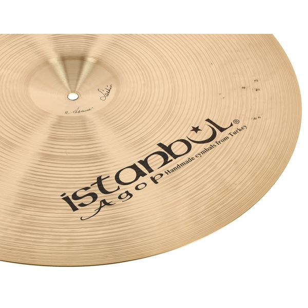 Istanbul Agop 22" Traditional Medium Ride