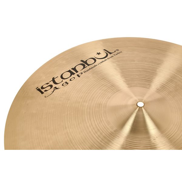 Istanbul Agop 22" Traditional Medium Ride