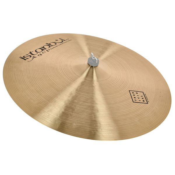 Istanbul Agop 22" Traditional Medium Ride