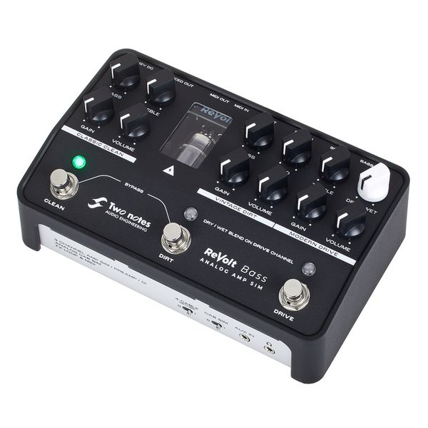 Bass preamp on sale