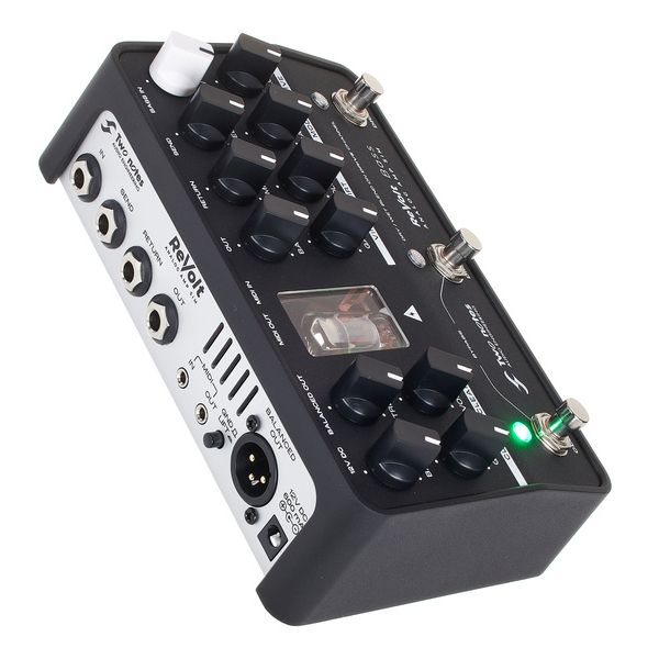 Two Notes ReVolt Bass Preamp – Thomann UK