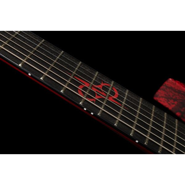 Solar Guitars A2.7Canibalismo+