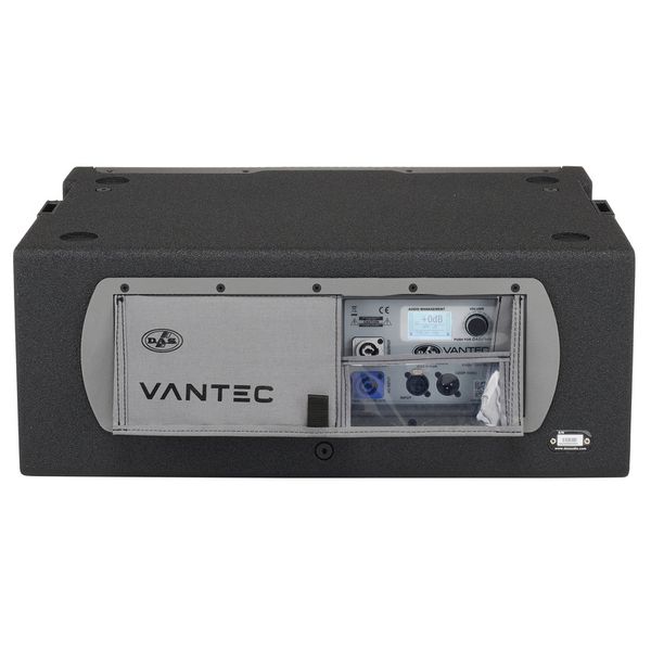 DAS Audio Vantec 6x20A/4x118A Bundle