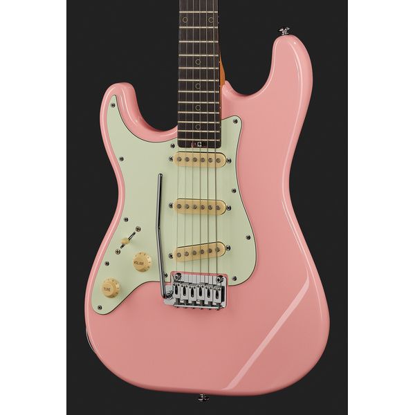 Schecter Nick Johnston Trad. LH ATC