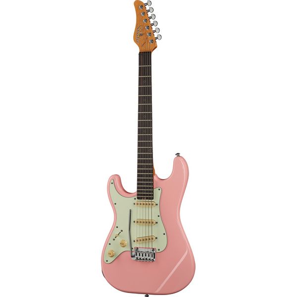 Schecter Nick Johnston Trad. LH ATC