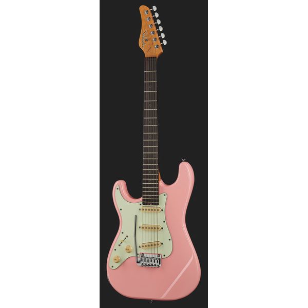 Schecter Nick Johnston Trad. LH ATC