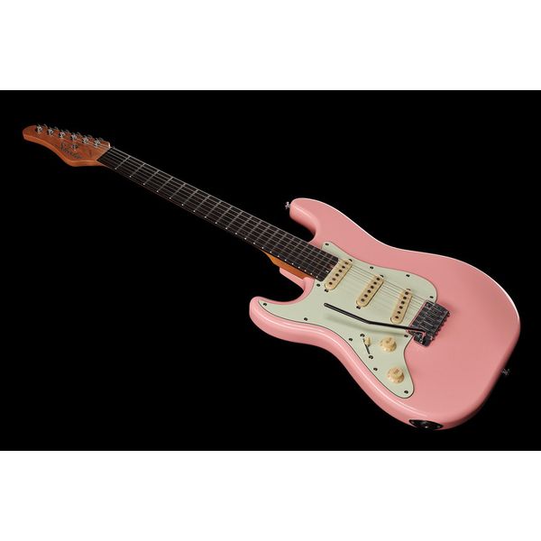 Schecter Nick Johnston Trad. LH ATC