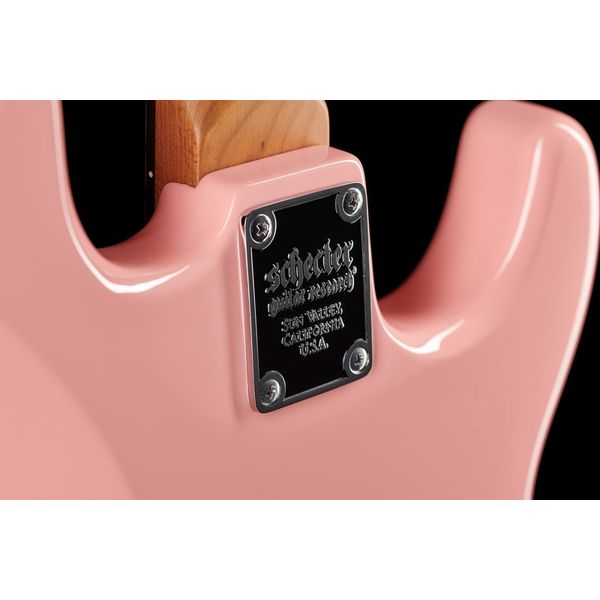 Schecter Nick Johnston Trad. LH ATC