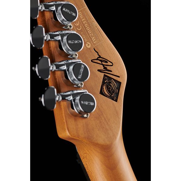 Schecter Nick Johnston Trad. LH ATC