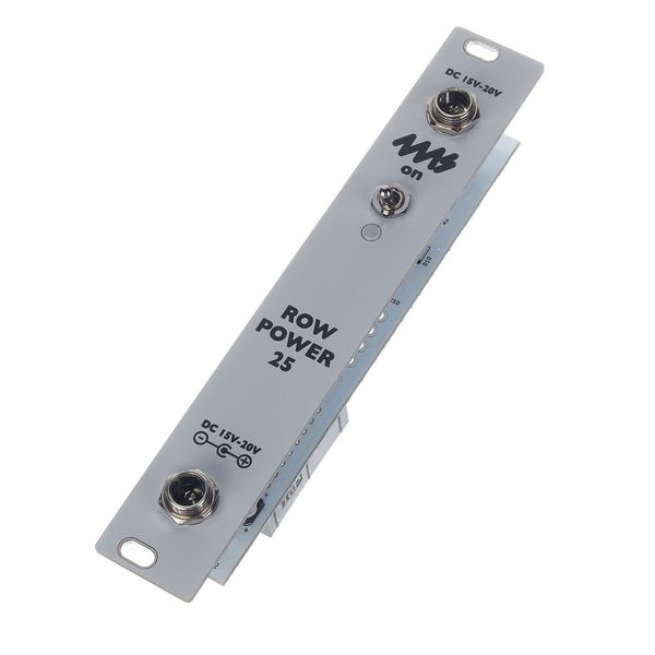 販売入荷4ms Row Power 45 & Flying Bus Male モジュラーシンセ その他