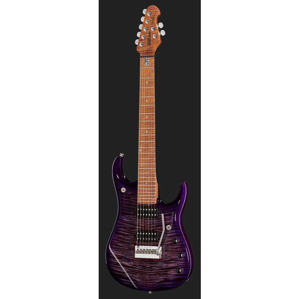 Music Man Petrucci JP15 7 Purple Nebula