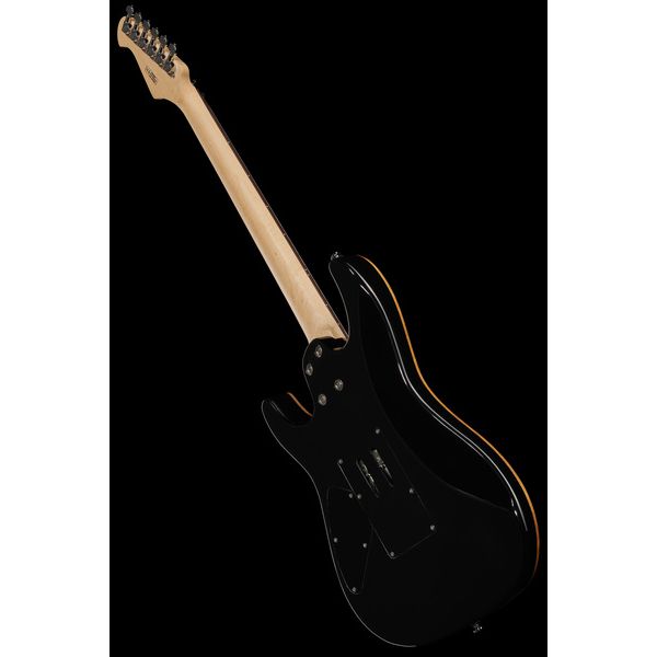 Harley Benton Fusion-III HH FR EB FBL w/Case