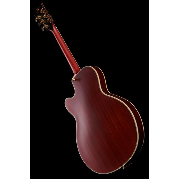 DAngelico Deluxe 59 Satin Trans Wine