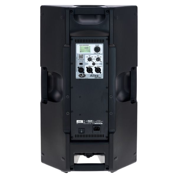 DAS Audio Altea 415A/718A Power Bundle
