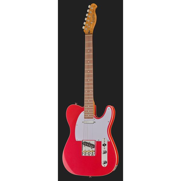 Harley Benton TE-62DB CAR Bundle
