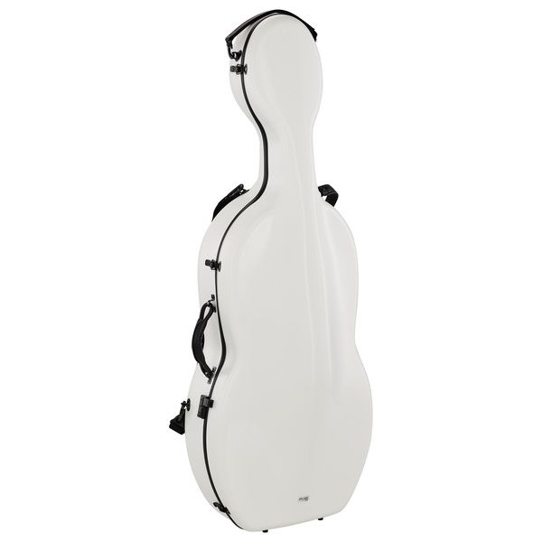 Gewa Pure Cello Case Polycarb. WH – Thomann France