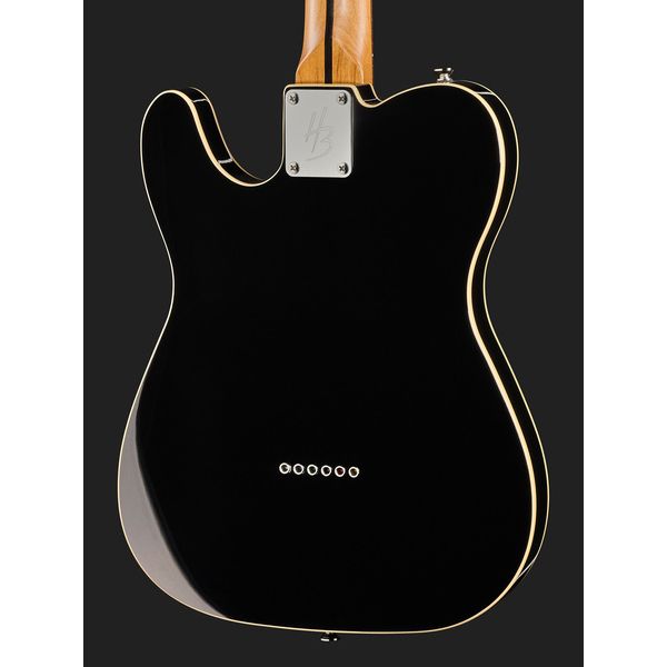 Harley Benton TE-62DB BK w/Bag