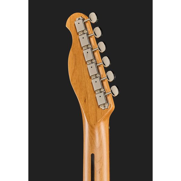 Harley Benton TE-62DB BK w/Bag