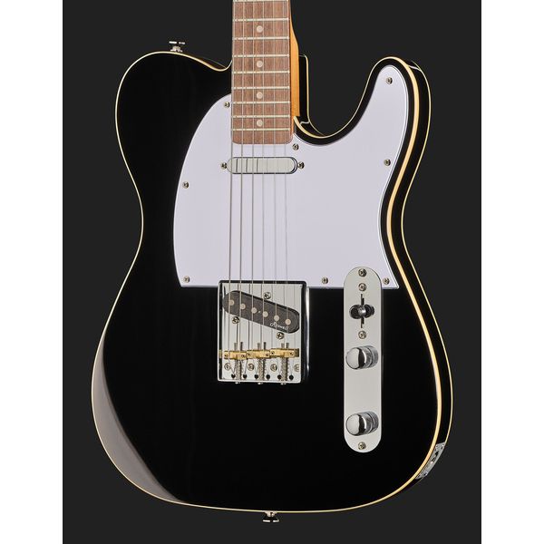 Harley Benton TE-62DB BK w/Bag