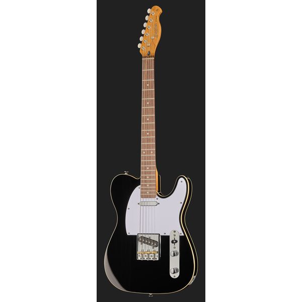Harley Benton TE-62DB BK w/Bag