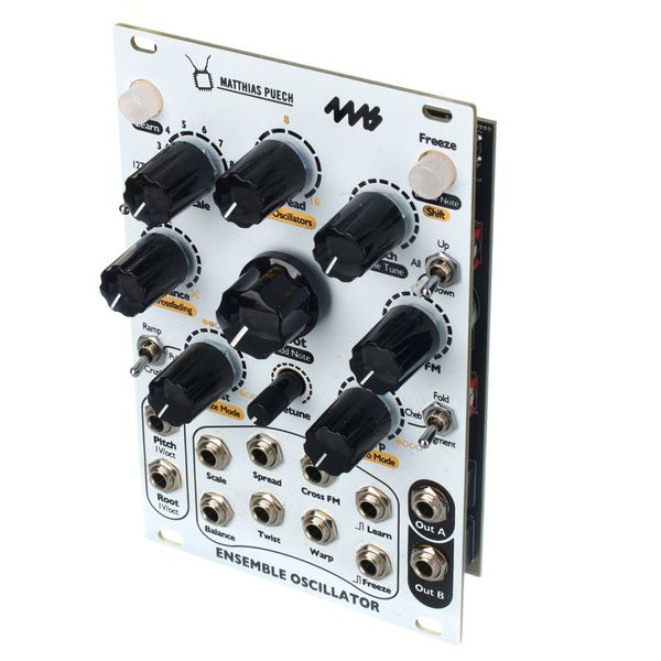 4ms Ensemble Oscillator – Thomann UK